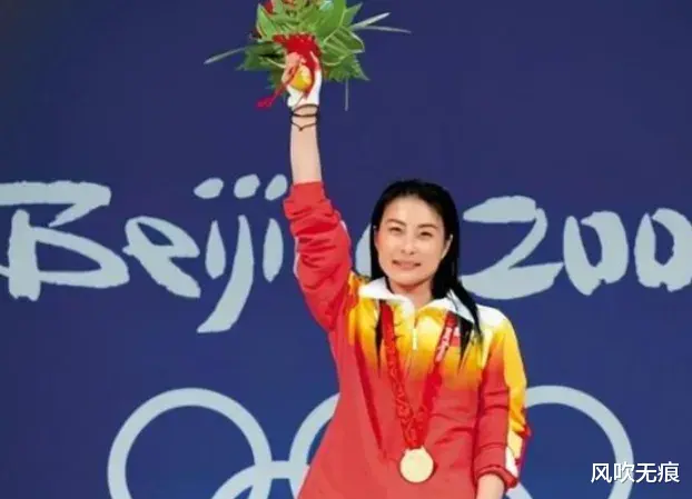 郭晶晶: 从跳水冠军到"国民好媳妇", 她堪称独立女性的标杆