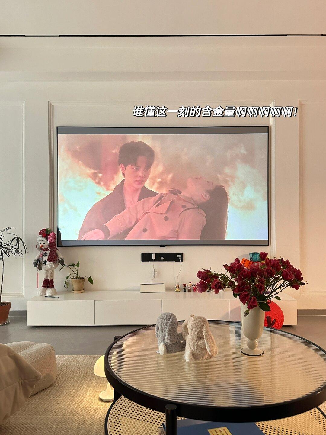 住在自己喜欢的家 每天都很快乐