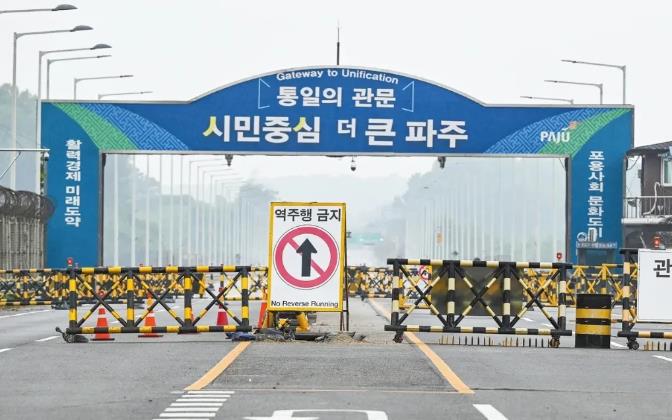 朝鲜为何对无人机反应强烈？散播传单上的内容是关键。美韩发传单无疑干涉他国内政，韩