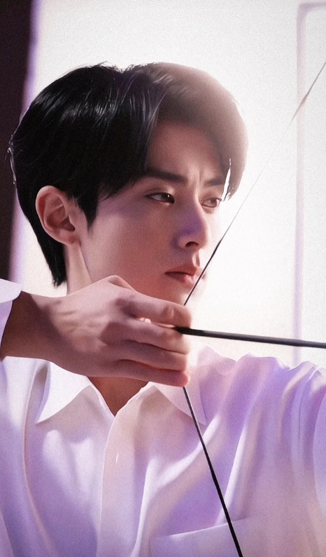 王鹤棣——宝藏男孩