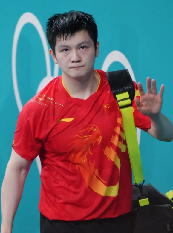 国乒四员大将一轮游，樊振东成了最后防线！