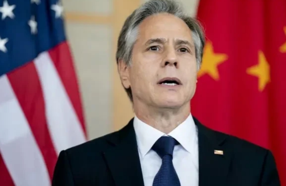 布林肯即将下台，仍致信下属站好最后一班岗