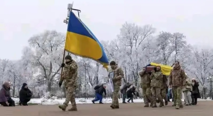 我们都错估了乌克兰的实力！网上说乌克兰已经伤亡70万人，基本都是男丁，所以我们都