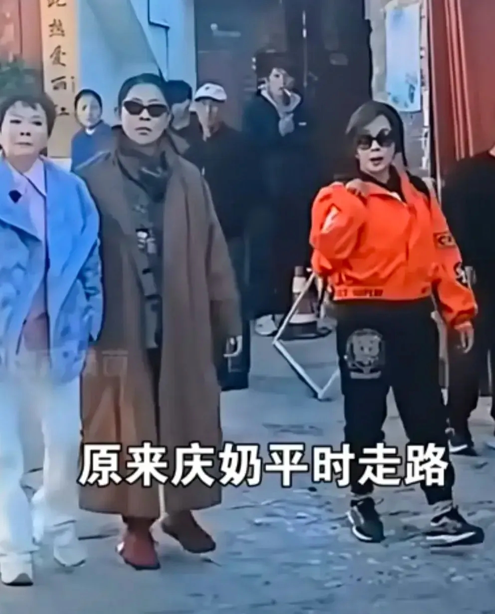 向太什么鬼呀
节目一结束就开始背刺旅友

说大家不要被刘晓庆骗了
75岁高龄了