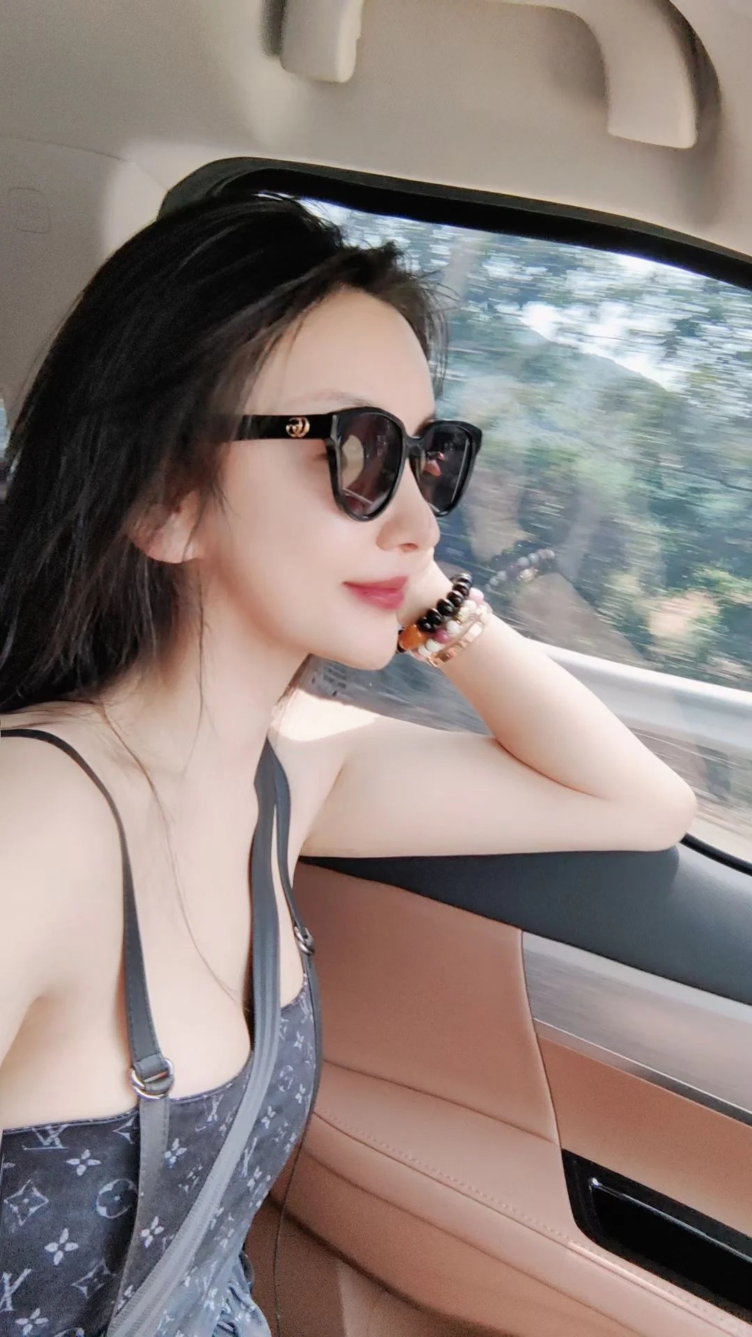 旅行碎片🧩
抽了南山寺上上签，一切尽意，百事从欢