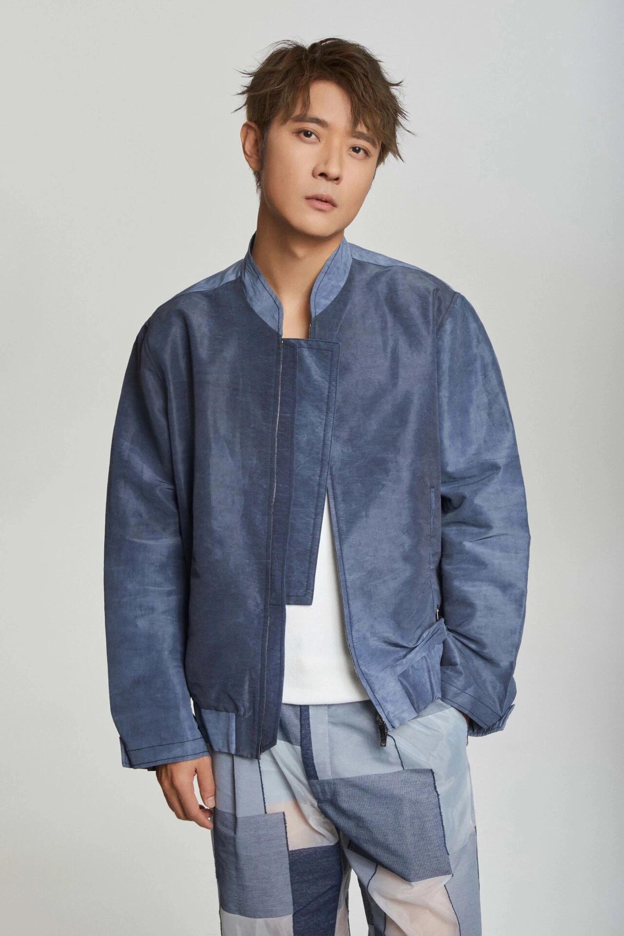 张丹峰魅力型男