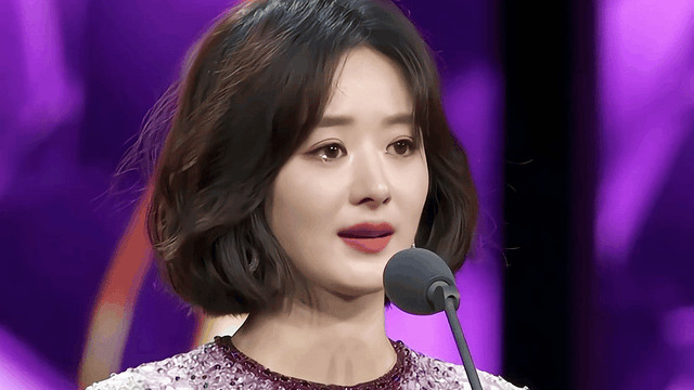 飞天奖成“照妖镜”，赵丽颖、雷佳音拿奖后，破防人可算被打脸了