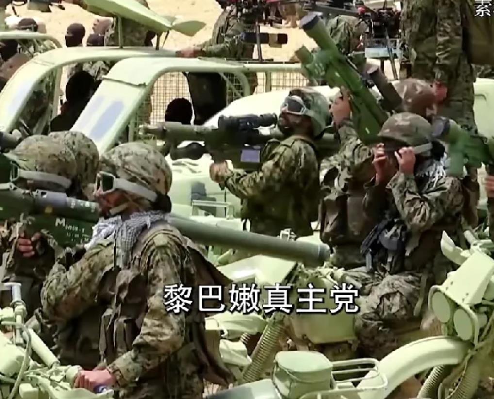 以色列不打伊朗打真主党，是因为没有得到美国参战的明确态度。

全世界都以为这次伊