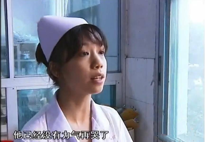 江西一家人民医院一护士半夜听到婴儿哭啼声，最后在医院太平间找到婴儿，婴儿被遗弃8