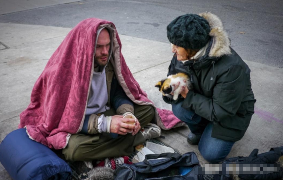 连滚带爬离开加拿大，这里已经不再适合人类居住。
20年前刚来加拿大时候，白人确实