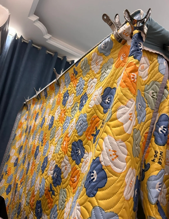 爸爸的爱温暖了整个冬天，河南的冬天太冷了
一到冬天就手冷脚冷，感觉窗户都在呼呼冒