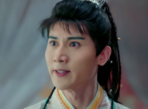长相磕碜就别尬演绝世美男了，一个个丑而不自知，不知哪来的自信