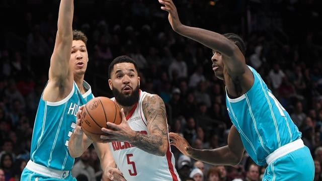 21+20+19，火箭队5人立大功，赢球还有4收获，最强替补也找到了