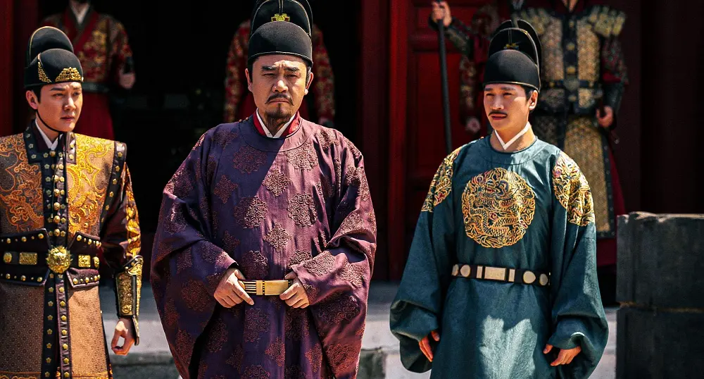 他是大明才子，从小聪明过人，朱元璋为什么这样待他？
1391年，明太祖朱元璋做了