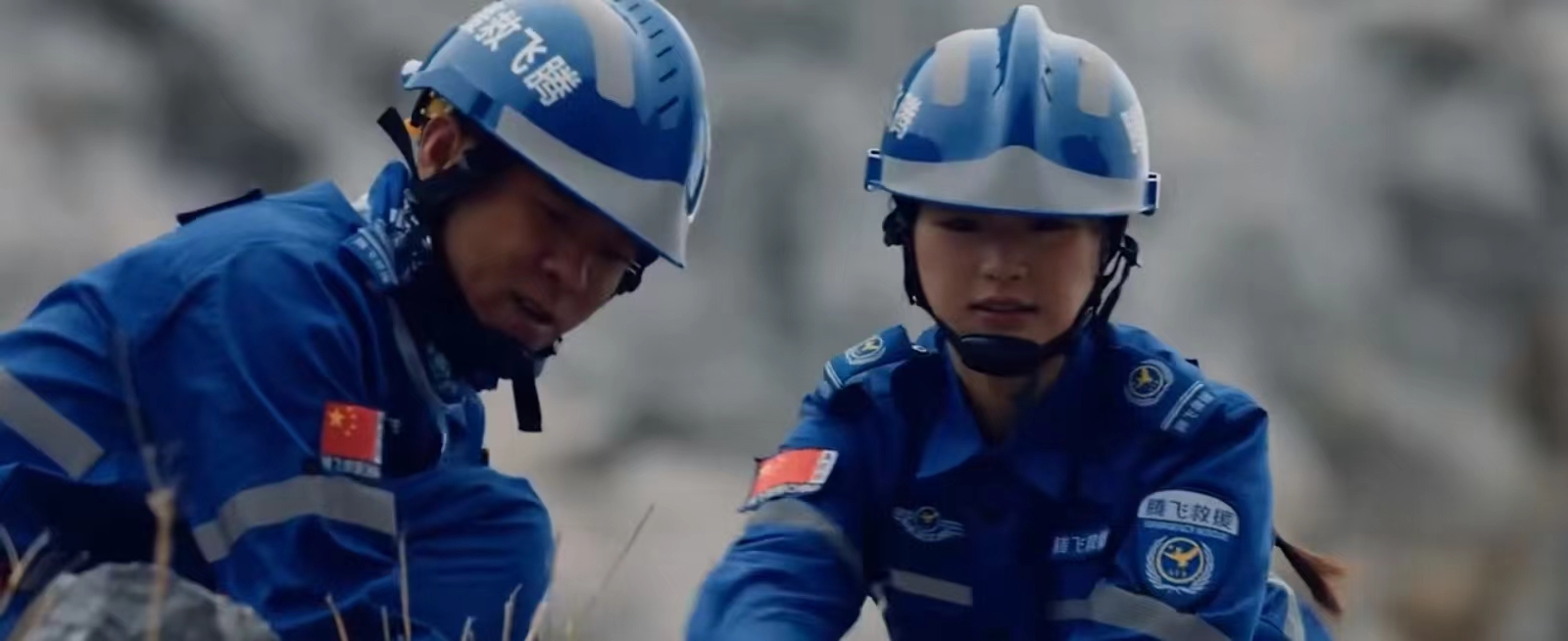 电影《祝你好运》定档0204，宋沐心、赵天阳主演