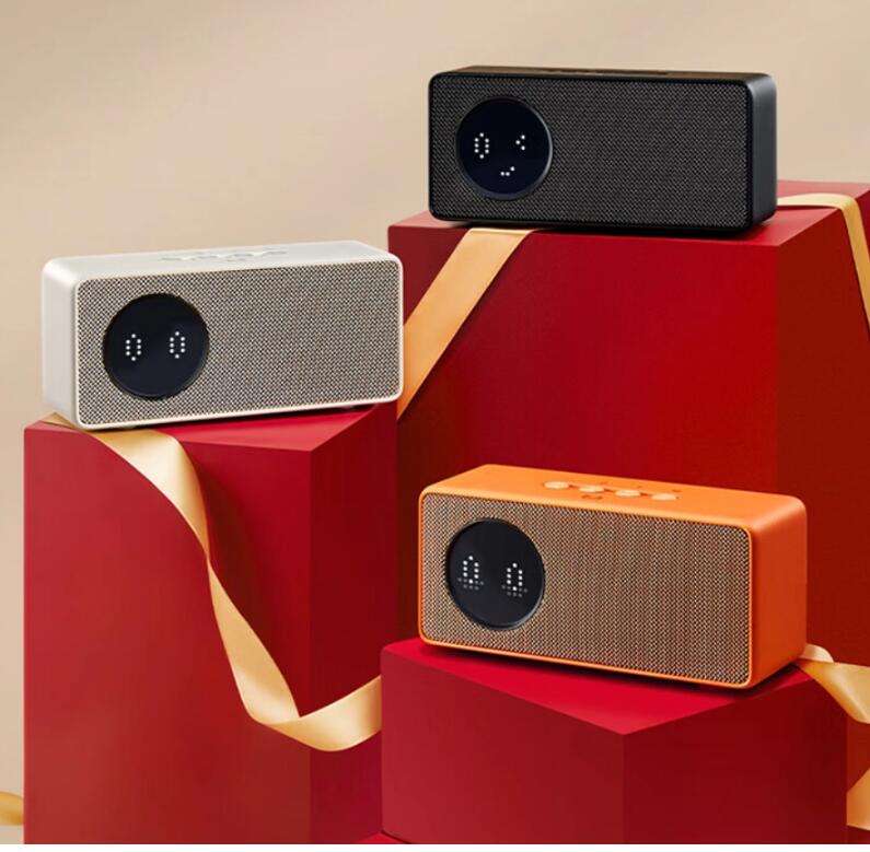 天猫精灵 IN 糖 6 智能音箱，首发价 179 元起，可选周深礼盒版 249 