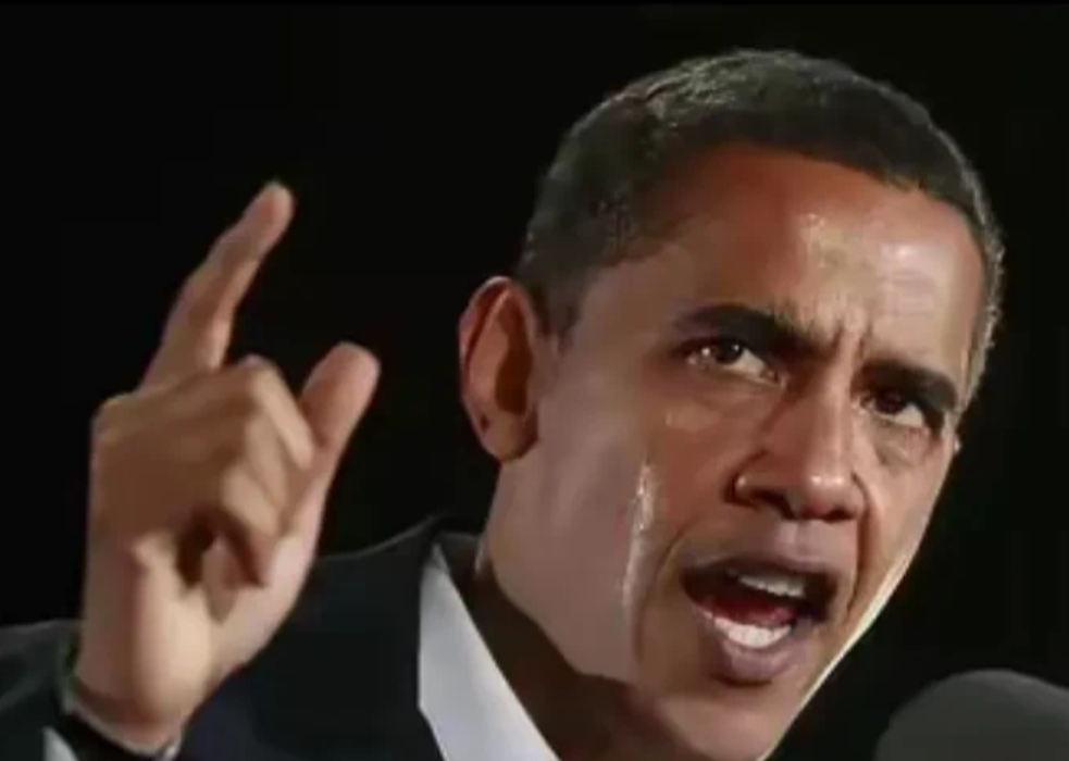 奥巴马全家为什么此时要逃离美国，是怕被清算？

第一，哈里斯败选后，政治风向突变