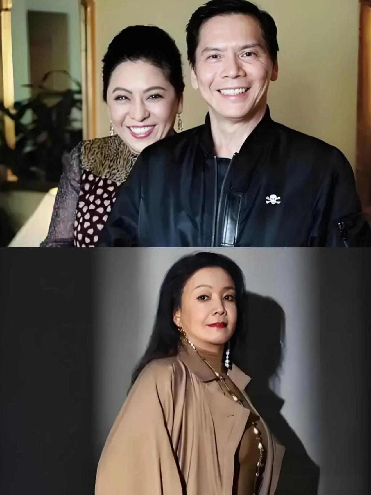 向太手撕张兰？要知道两个人在现实生活中从来都没有交集！
1978年，30岁的向华