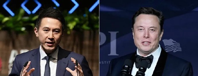  之前就有消息报道马斯克于周受资开始交谈，询问了他对于从即将上台的特朗普、科技政