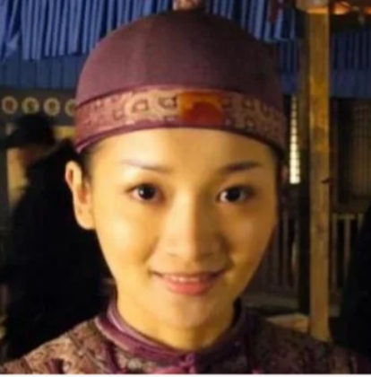 饶芯语是一位备受瞩目的女演员