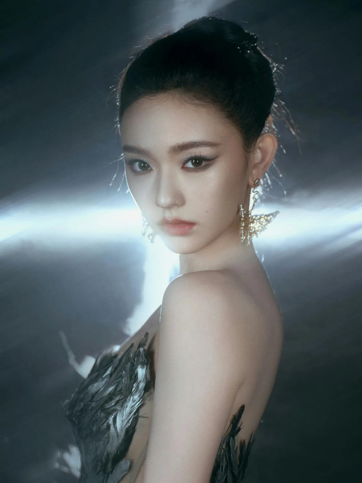 林允｜今日份美女