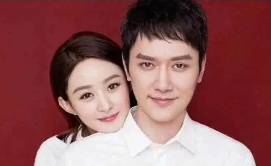 冯绍峰赵丽颖：人生继续绽放光彩