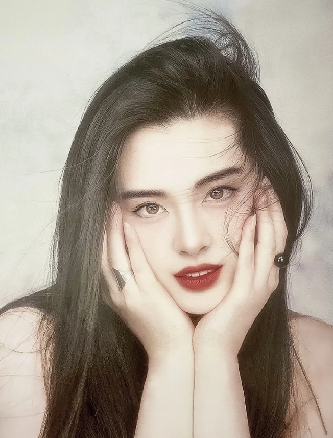 一代女神王祖贤被包养？