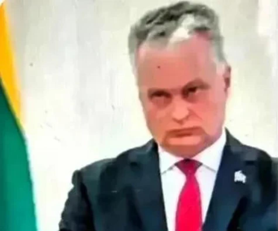 立陶宛破防了！面对近来的美俄的互动，立陶宛总理直言不讳的怒斥到，特朗普和普京的谈