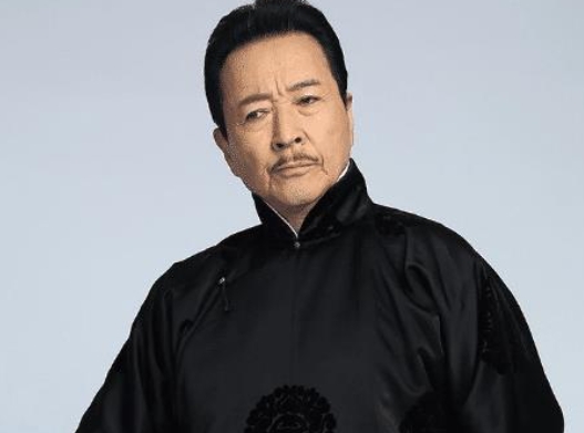 温海波:一位来自北京的满族影视演员
