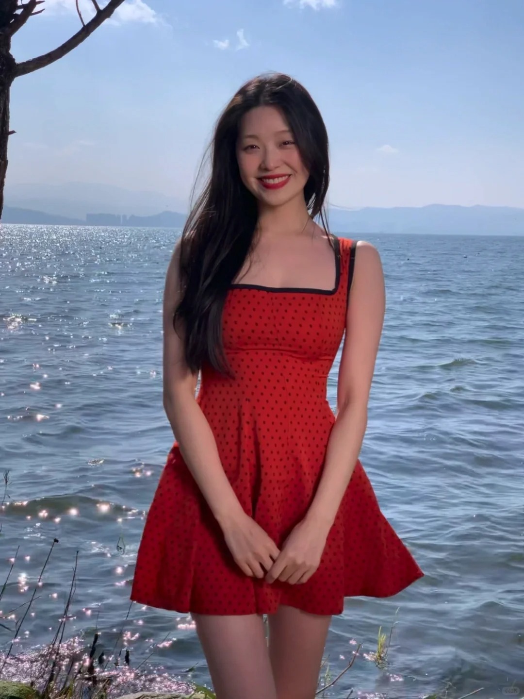 live｜🍓 • ˕ • 🍓
想留在大理