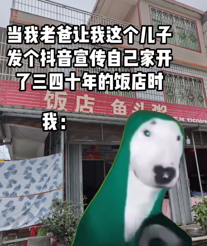 被网友拼凑出整个童年