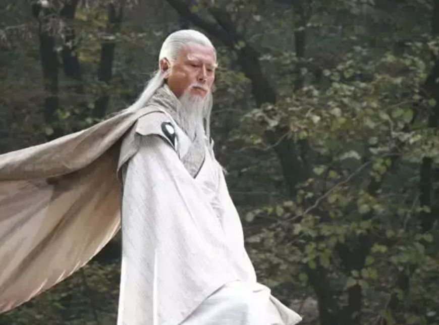 公元前1084年，72岁的姜子牙娶了68岁的马氏，洞房花烛夜，他发现马氏居然未经