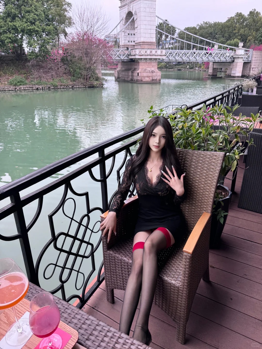 桂林咖啡店打卡