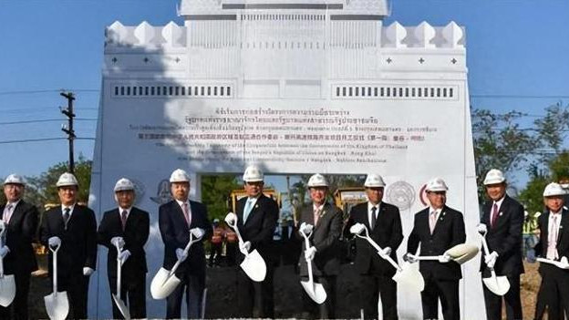 幸亏中国没中标！9年前泰国高铁拒绝中国选日本，事后却欲哭无泪
