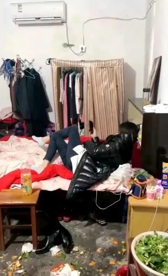 勤俭持家的老婆，我喜欢就行