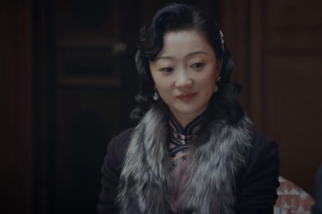 周知非打死区昕萍，才发现李先生的算计之深