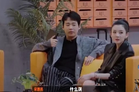 宋祖儿“话痨”的头衔在一些综艺节目中确实体现得较为明显，能把郭麒麟、周深同时“逼