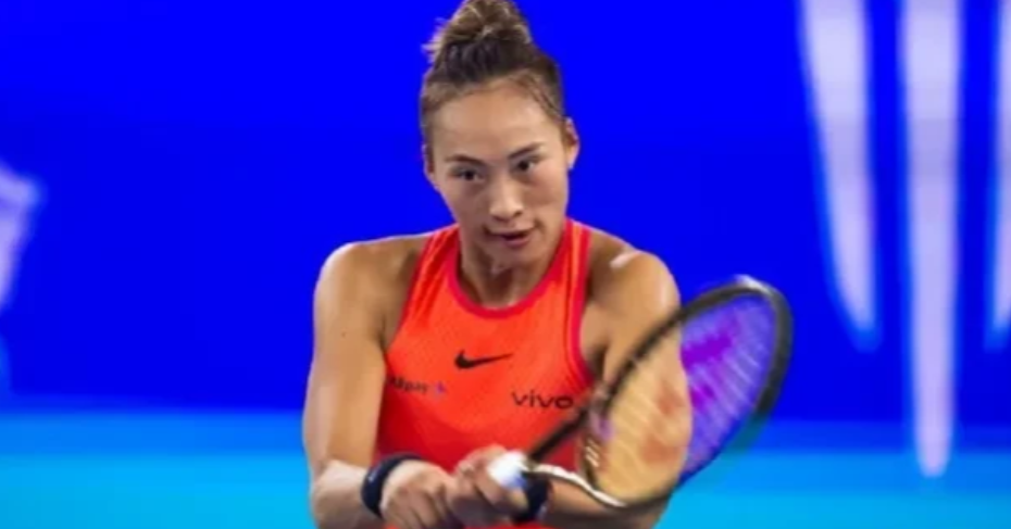 太绝了？随着郑钦文2－0轻取内岛萌夏，赛后说了3句肺腑之言——

1.感谢现场粉