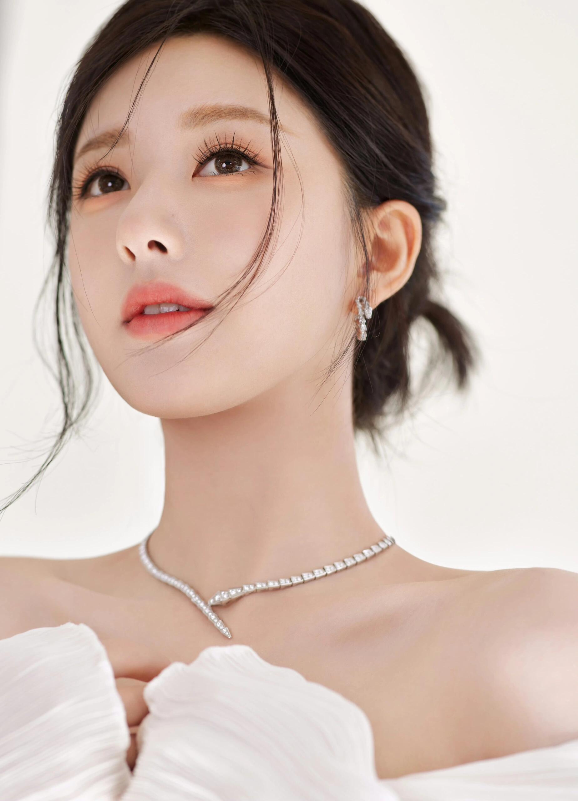 赵露思——甜美可爱
