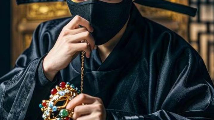 武则天女儿珍宝被盗，神探苏无名惊险破案！