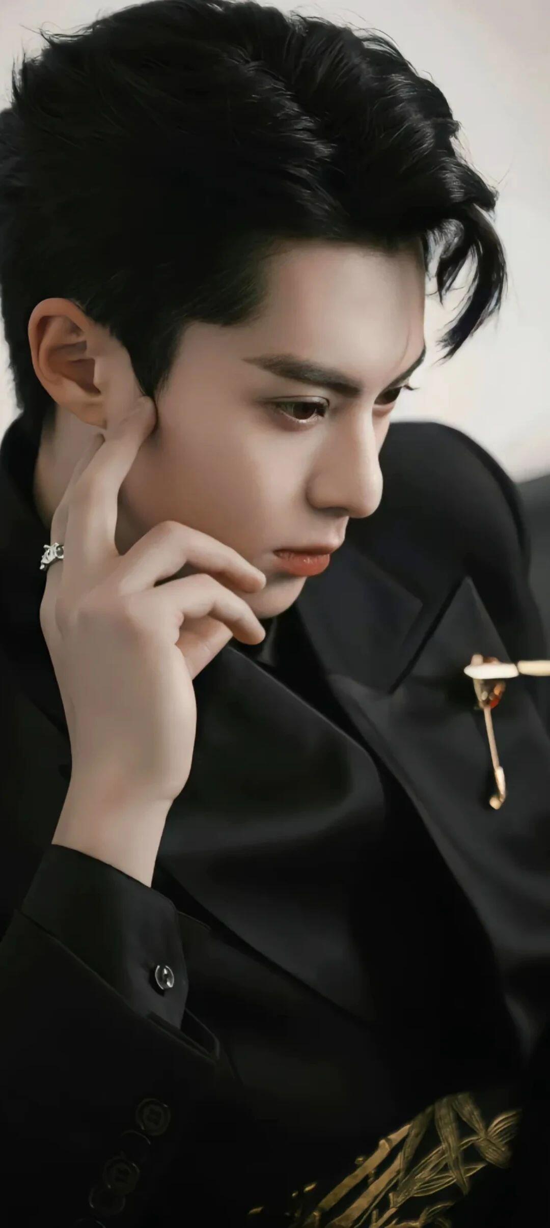 王鹤棣——宝藏男孩