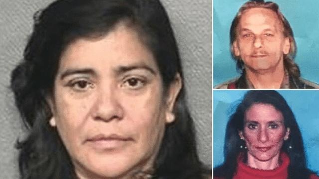 美国洛杉矶Sherry谋杀案：23年追凶，真相终现