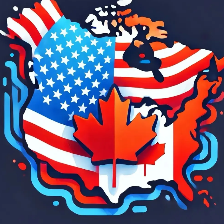 加拿大不可能加入美国，问过加拿大人了没有？首先加拿大可是有个面积巨大说法语的魁北