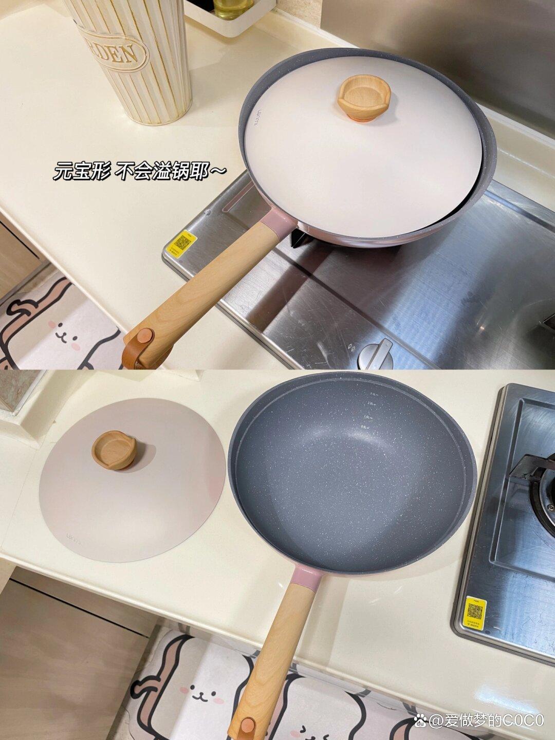 精装房4平米U型厨房｜简单干净就好