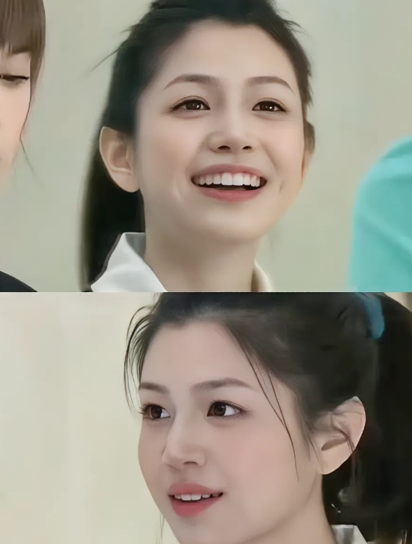 陈晓，你糊涂啊！
离开她，你上哪儿找这样的老婆！

陈妍希在娱乐圈虽不算绝色，但