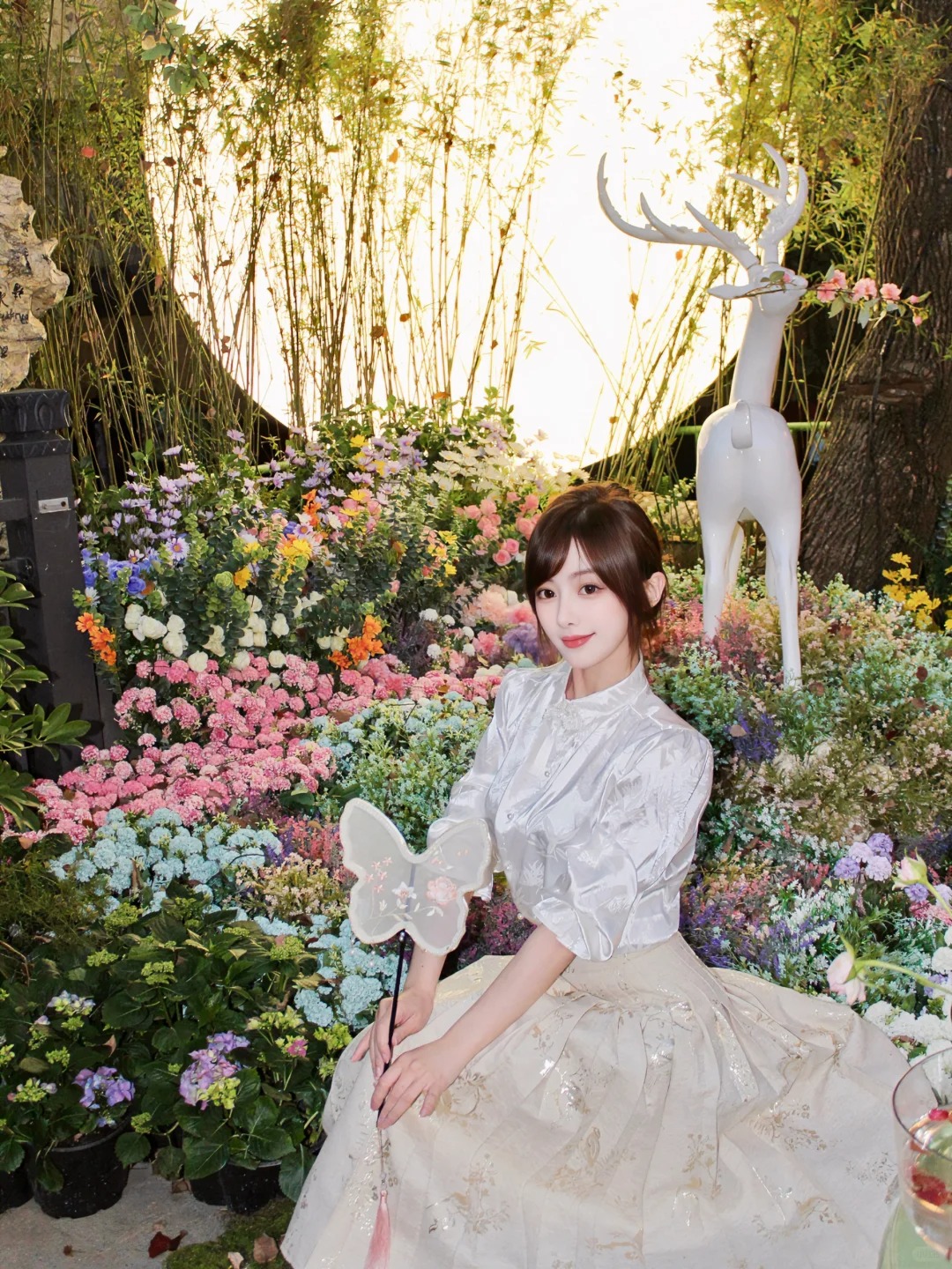 不是梦境！温州莫奈花园带你穿越到画中世界