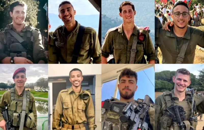 以色列瞒不住了，主要是黎巴嫩那边在公布战果，导致以色列不得不又开始慢慢摇号了。公