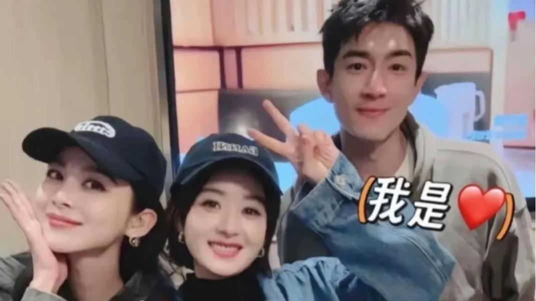 娱乐圈的八卦让我们重新思考友情和爱情的意义！