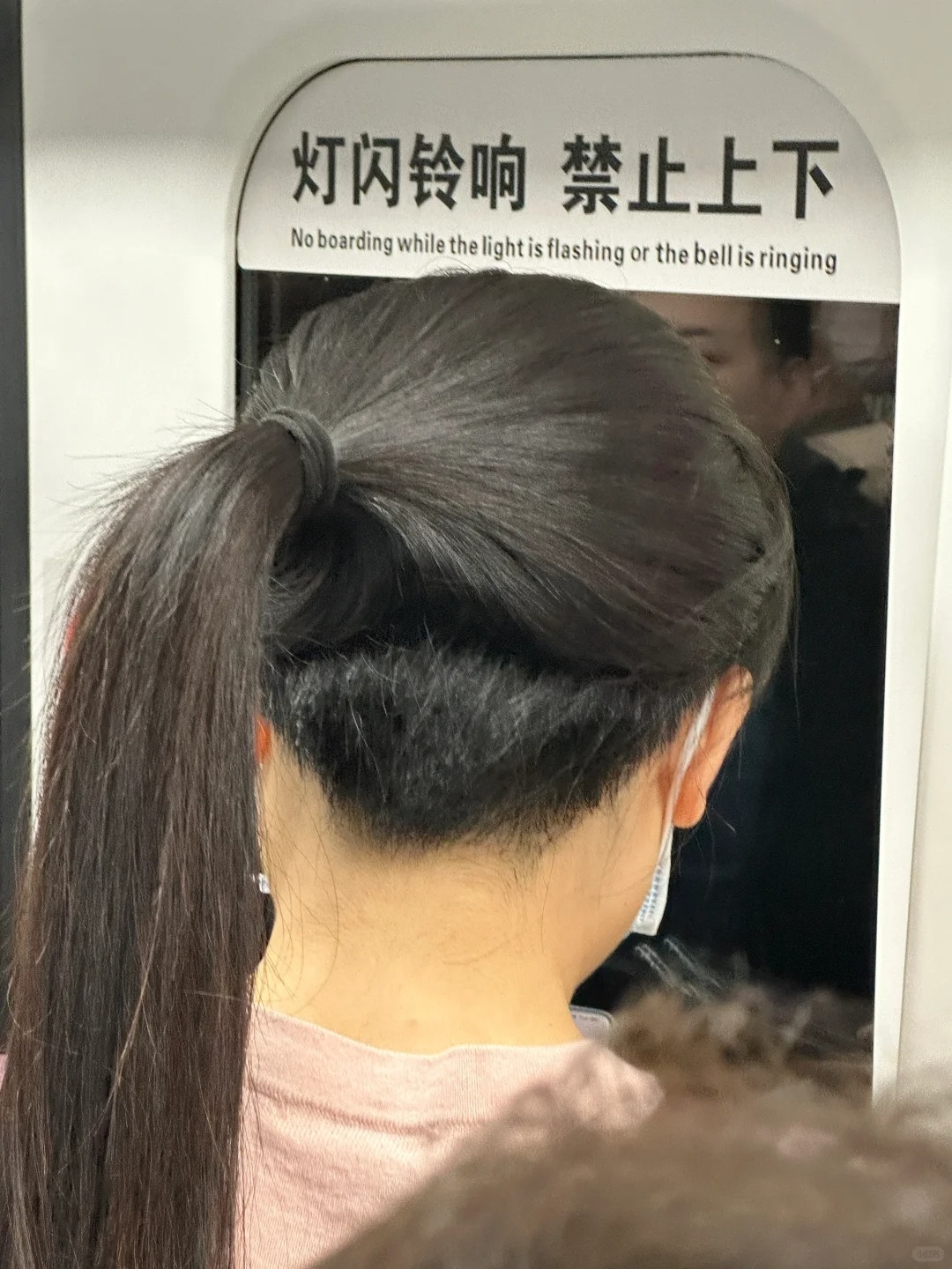 这发量……对早八人的又一暴击🥲