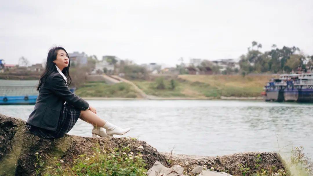广西贵港闹市有一座古镇和码头，古朴沧桑，90年代繁华如小香港